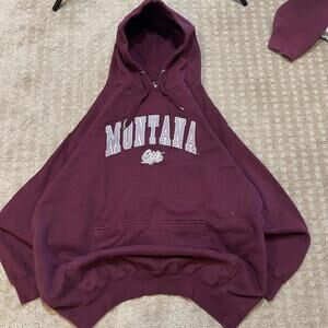 Vintage Montana hoodie